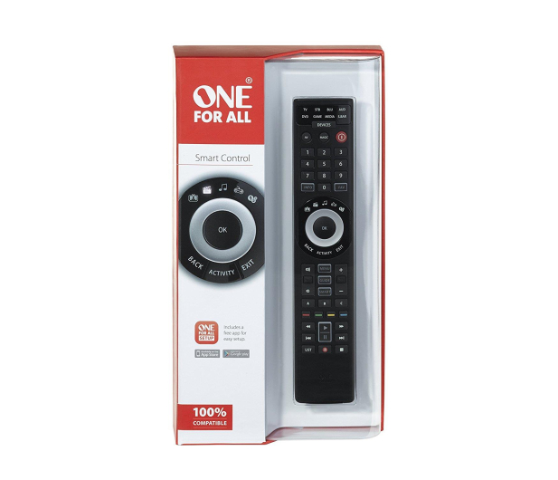 One For All Smart Control 8 (Bluetooth) - 263252 - zdjęcie 4